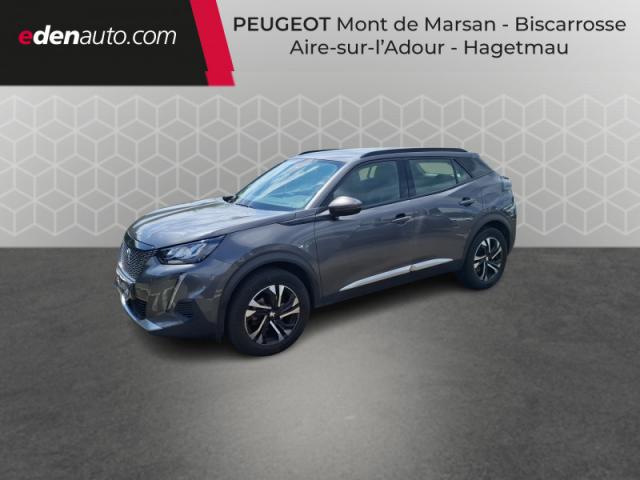 Peugeot 2008 Puretech 130 S&s Bvm6 Allure