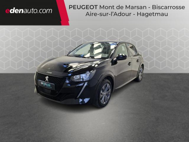 Peugeot 208 Electrique 50 Kwh 136ch Allure Pack