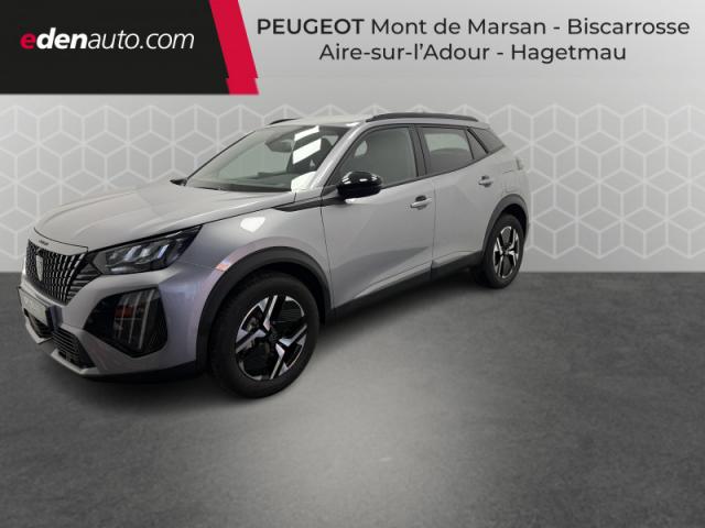 Peugeot 2008 Hybrid 145 E-Dcs6 Allure