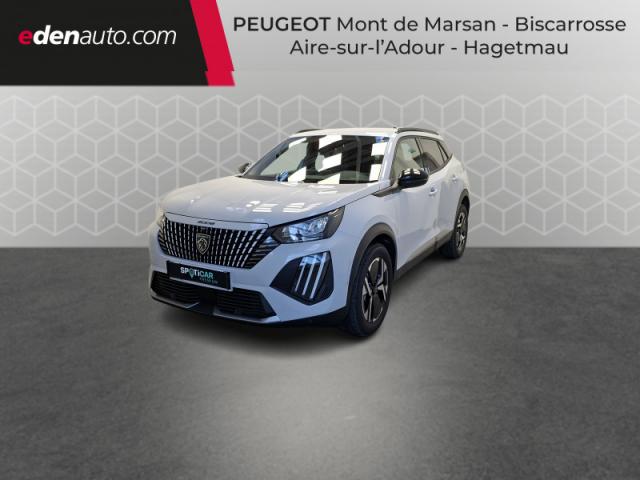 Peugeot 2008 100 S&s Bvm6 Allure