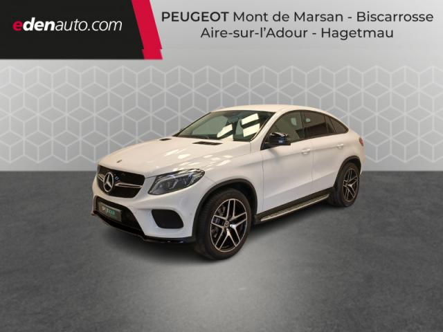Mercedes Benz Classe Gle Coupé 350 D 9g-Tronic 4matic Sportline