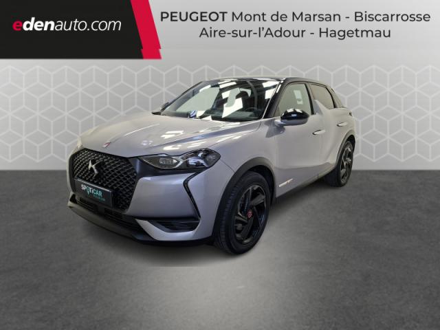 Ds Ds 3 Ds3 Crossback Bluehdi 130 Eat8 Performance Line+