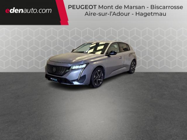 Peugeot 308 Puretech 130ch S&s Bvm6 Allure Pack