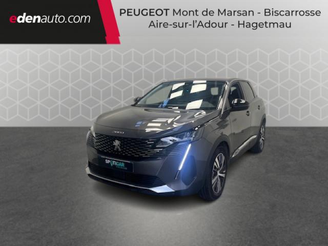 Peugeot 3008 Hybrid 225 E-Eat8 Allure Pack