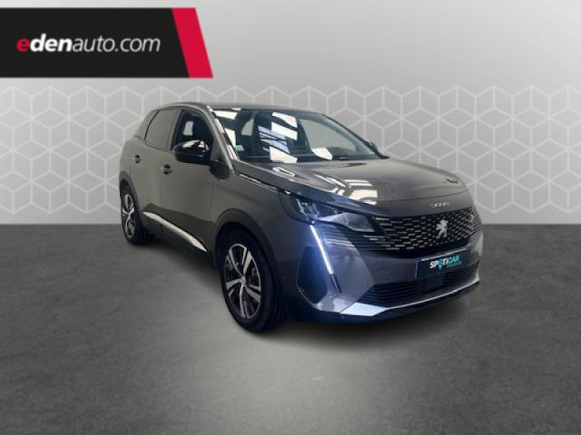 Peugeot 3008 image 3