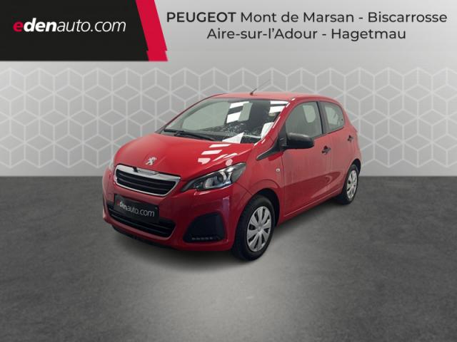 Peugeot 108 Vti 72ch S&s Bvm5 Like