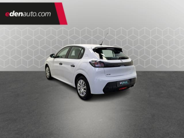 Peugeot 208 Affaire image 5