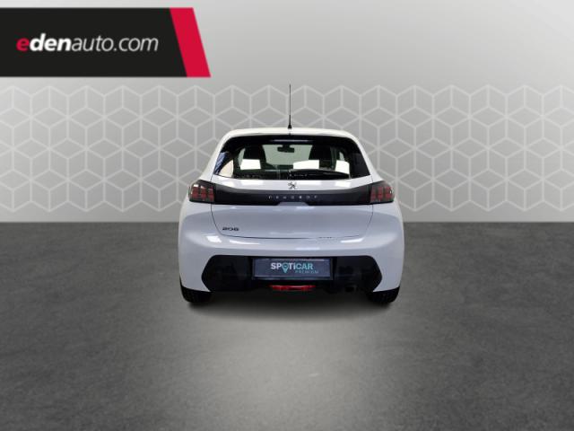 Peugeot 208 Affaire image 7