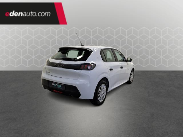 Peugeot 208 Affaire image 3