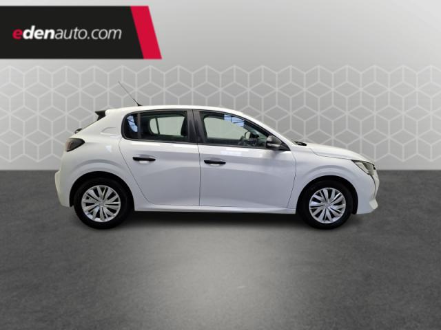 Peugeot 208 Affaire image 1