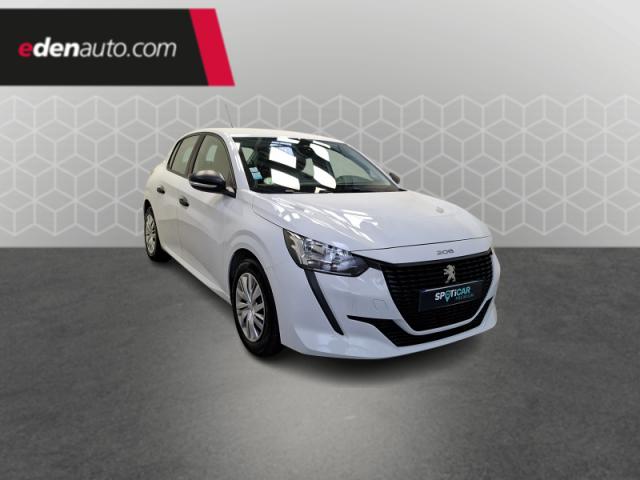 Peugeot 208 Affaire image 6