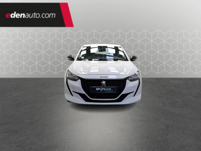 Peugeot 208 Affaire image 8