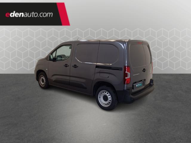 Peugeot Partner image 7