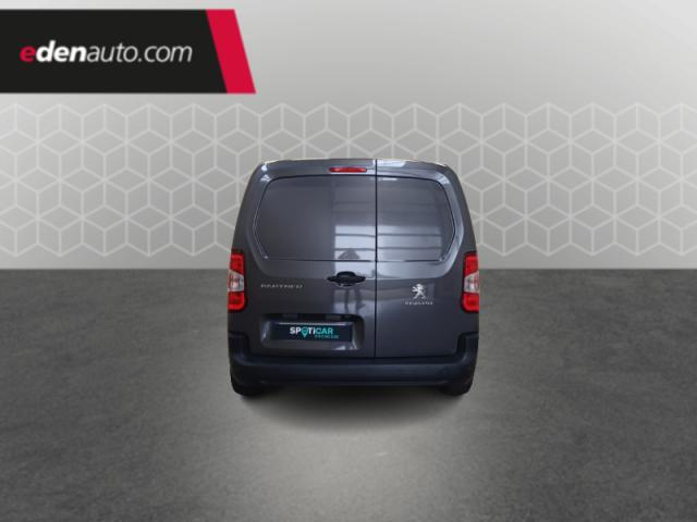 Peugeot Partner image 2