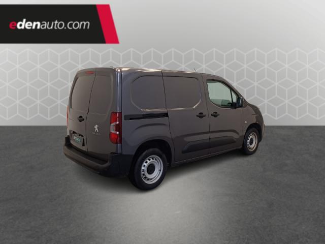 Peugeot Partner image 1