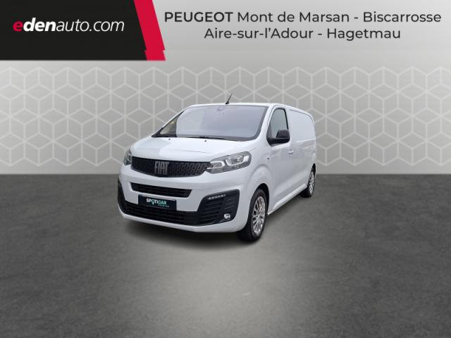 Fiat Scudo (30) Fourgon Bluehdi 145 M S&s Bvm6