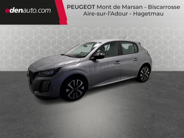 Peugeot 208 100 S&s Bvm6 Style