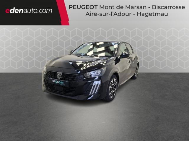 Peugeot 208 Puretech 100 S&s Bvm6 Allure