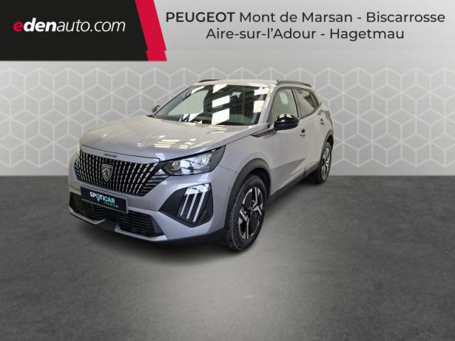 Peugeot 2008 100 S&s Bvm6 Allure