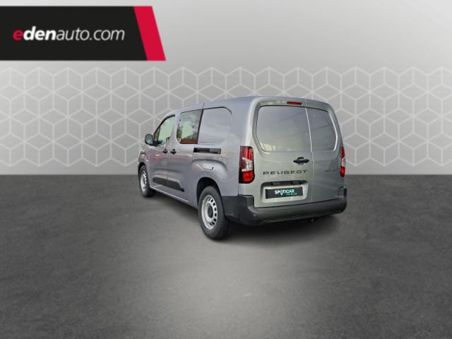 Peugeot Partner image 1