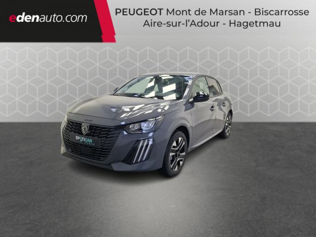 Peugeot 208 Electrique 54 Kwh 156ch Allure