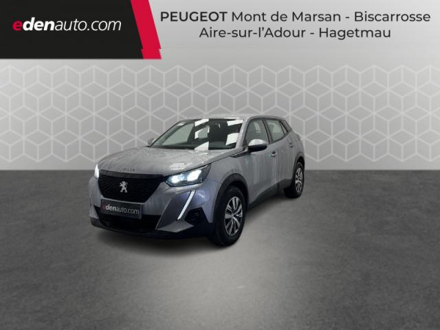 Peugeot 2008 Bluehdi 110 S&s Bvm6 Active Business
