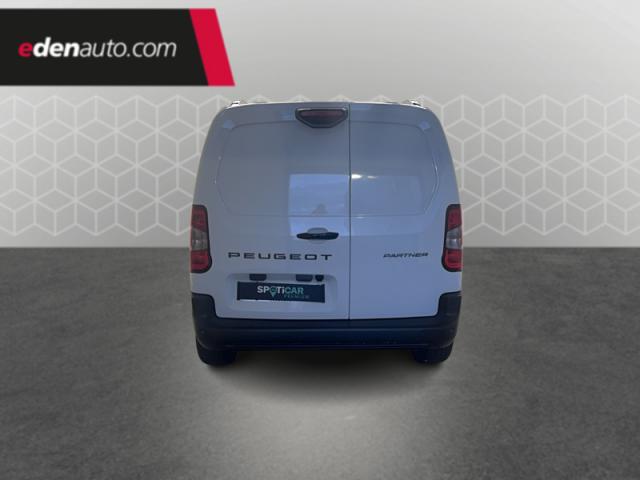 Peugeot Partner image 8