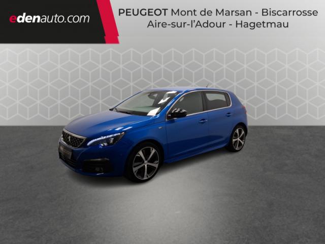 Peugeot 308 Bluehdi 130ch S&s Eat8 Gt Pack