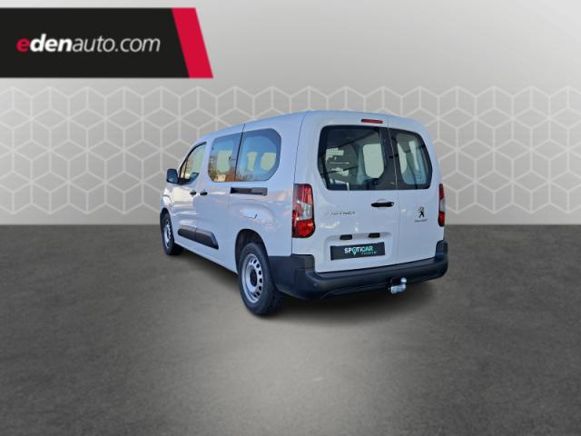 Peugeot Partner image 4