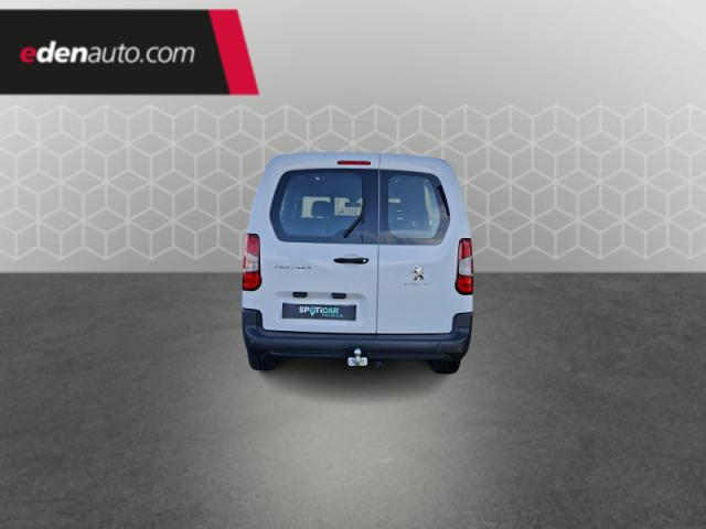 Peugeot Partner image 3