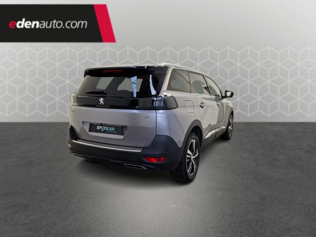 Peugeot 5008 image 4