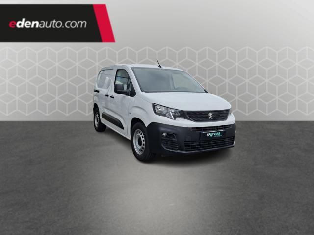 Peugeot Partner image 2