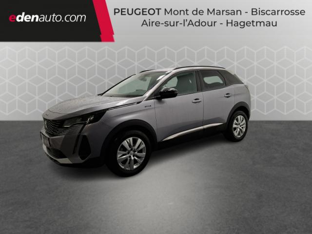 Peugeot 3008 Puretech 130ch S&s Eat8 Style