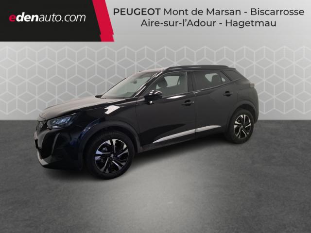 Peugeot 2008 Puretech 130 S&s Bvm6 Allure Pack