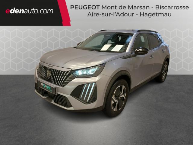 Peugeot 2008 Hybrid 145 E-Dcs6 Allure