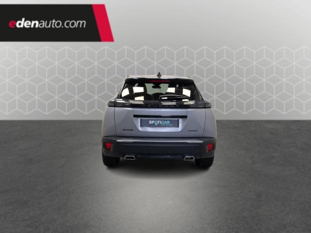 Peugeot 2008 image 8