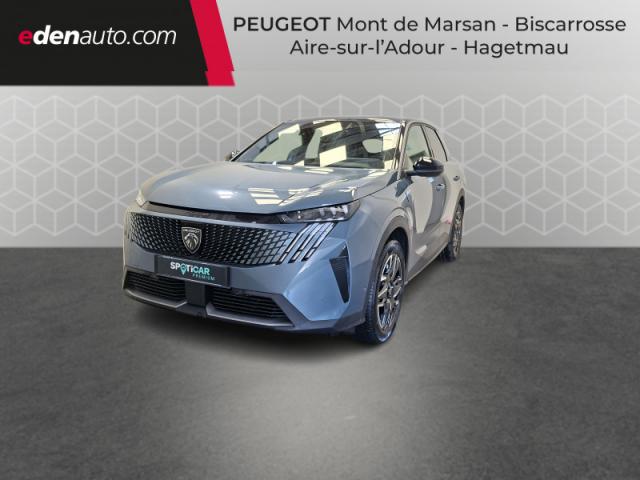 Peugeot 3008 Hybrid 145 E-Dcs6 Gt