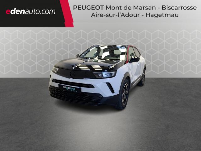 Opel Mokka 1.2 Turbo 130 Ch Bva8 Gs Line