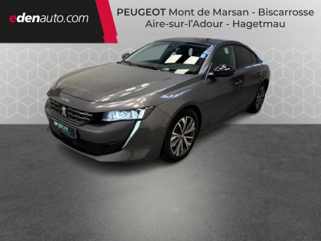 Peugeot 508 Hybrid 225 E-Eat8 Gt Pack