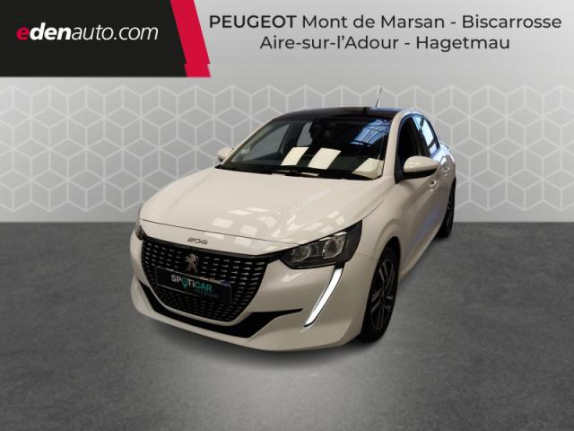 Peugeot 208 Puretech 100 S&s Bvm6 Allure