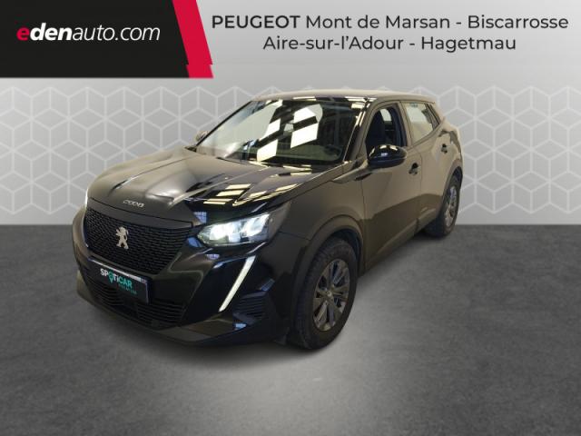 Peugeot 2008 Bluehdi 110 S&s Bvm6 Active Pack