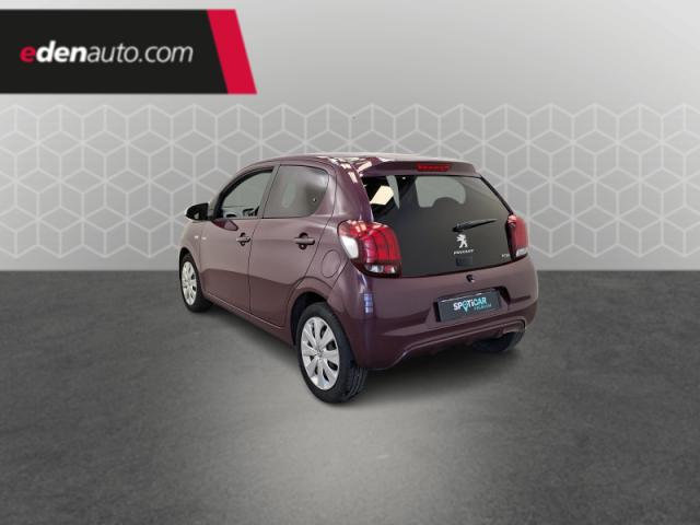 Peugeot 108 image 8