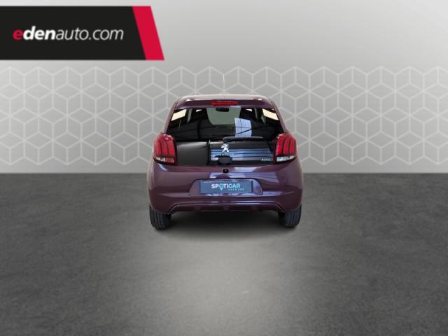Peugeot 108 image 1