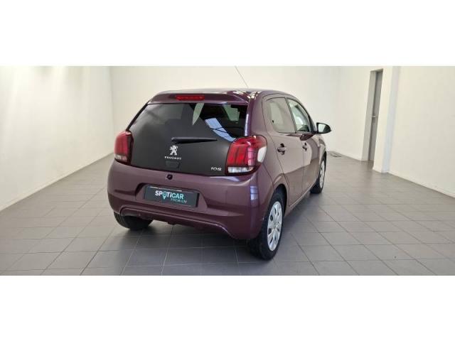 Peugeot 108 image 2