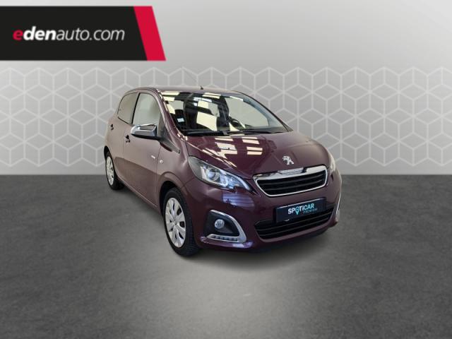 Peugeot 108 image 9