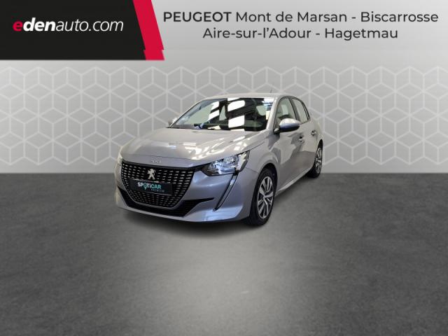 Peugeot 208 Puretech 100 S&s Bvm6 Active