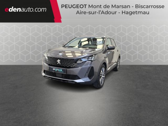 Peugeot 3008 Puretech 130ch S&s Eat8 Allure Pack