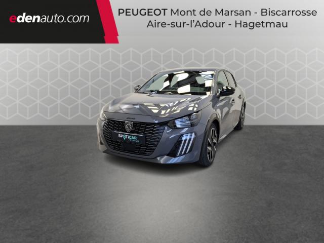 Peugeot 208 Hybrid 136 E-Dcs6 Gt