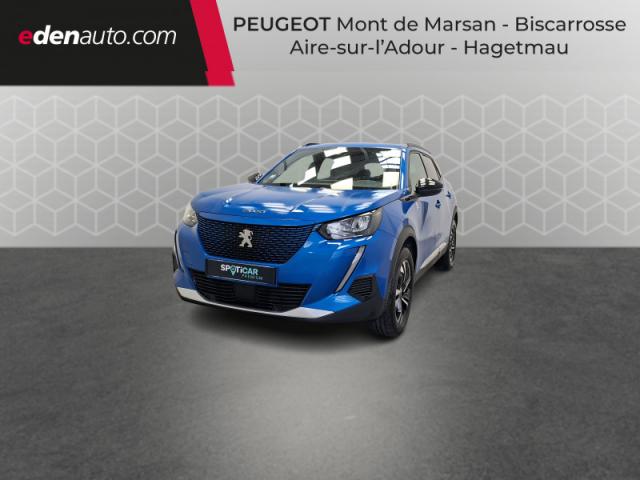 Peugeot 2008 Electrique 136 Ch Allure Pack