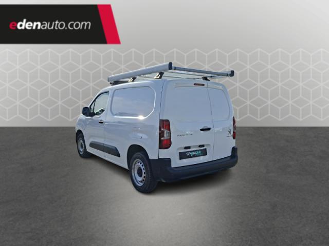 Peugeot Partner image 3